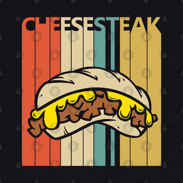 Vintage Cheesesteak by GWENT